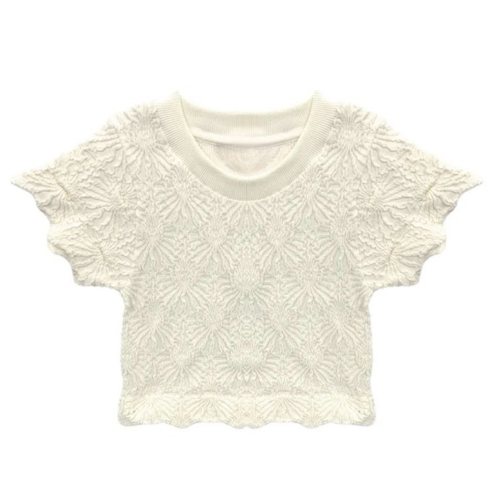 KATIE J NYC Tween Maizie Stretch Tee